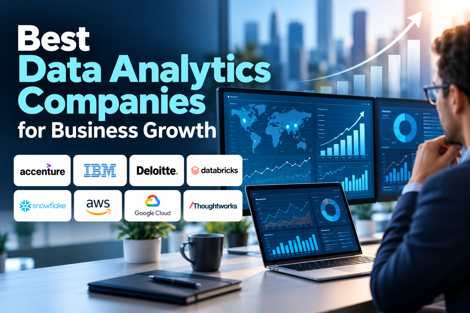 data analytics companies